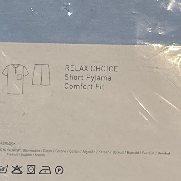 Calida Relax Choice Pajama Short Set - Picture 15 of 15